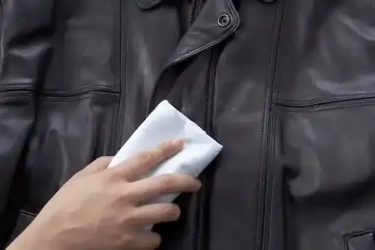 Leather Cleaning