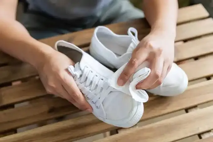 Shoe Cleaning